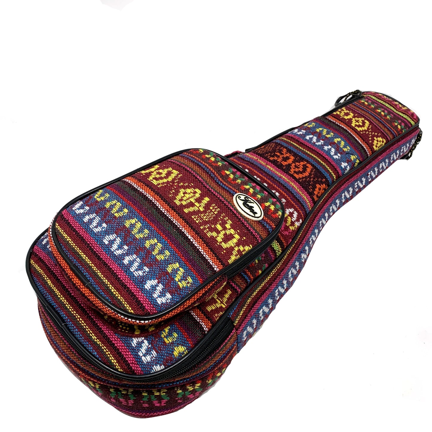 Kalena Jacquard Weave gig bag - Kalena Instruments / Pattern H