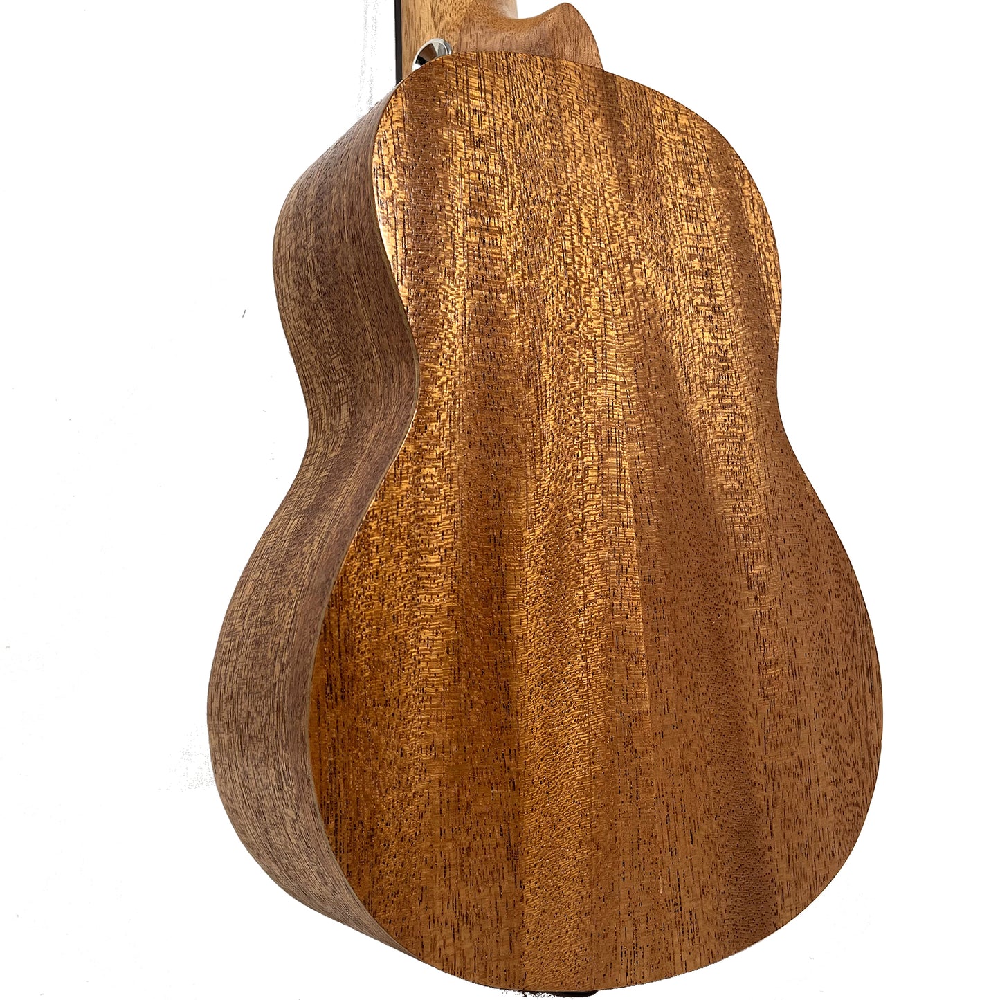 Kalena LM series Soprano Mahogany Ukulele Turtle inlay Traditional