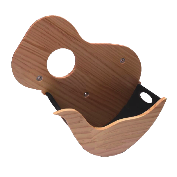 Kalena UKULELE WALL STAND - Kalena Instruments