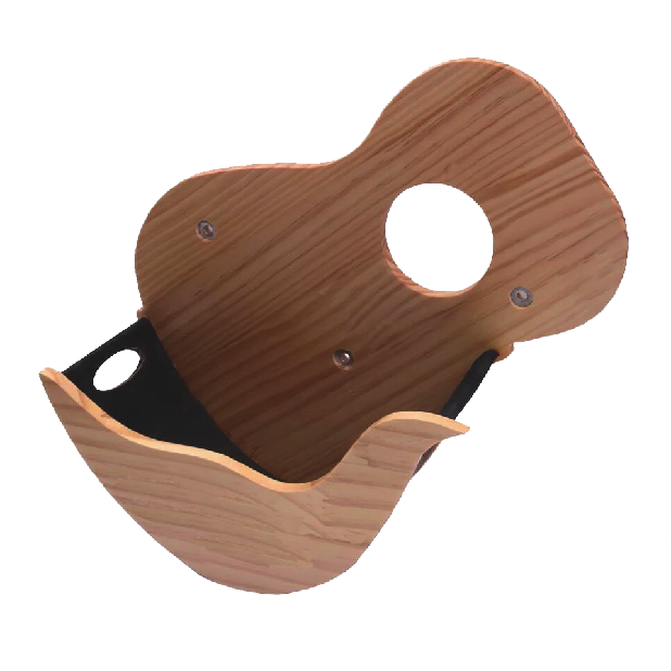 Kalena UKULELE WALL STAND - Kalena Instruments