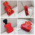 Kalena Ukulele Shaped Shoulder Bag Fashion Carrying Bag Cute Ukulele Purse