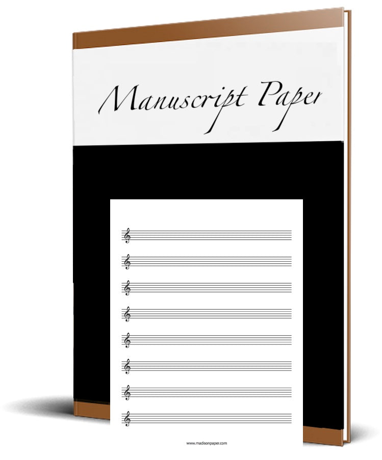 Manuscript Paper