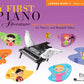 My First Piano Adventure Lesson Book C with Online Audio