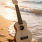 Kalena Basswood Top Soprano Traditional Ukulele
