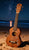 Kalena LM series Soprano Mahogany Ukulele Turtle inlay Traditional