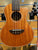 Kalena Solid Mahogany Top Concert Ukulele Complete Set