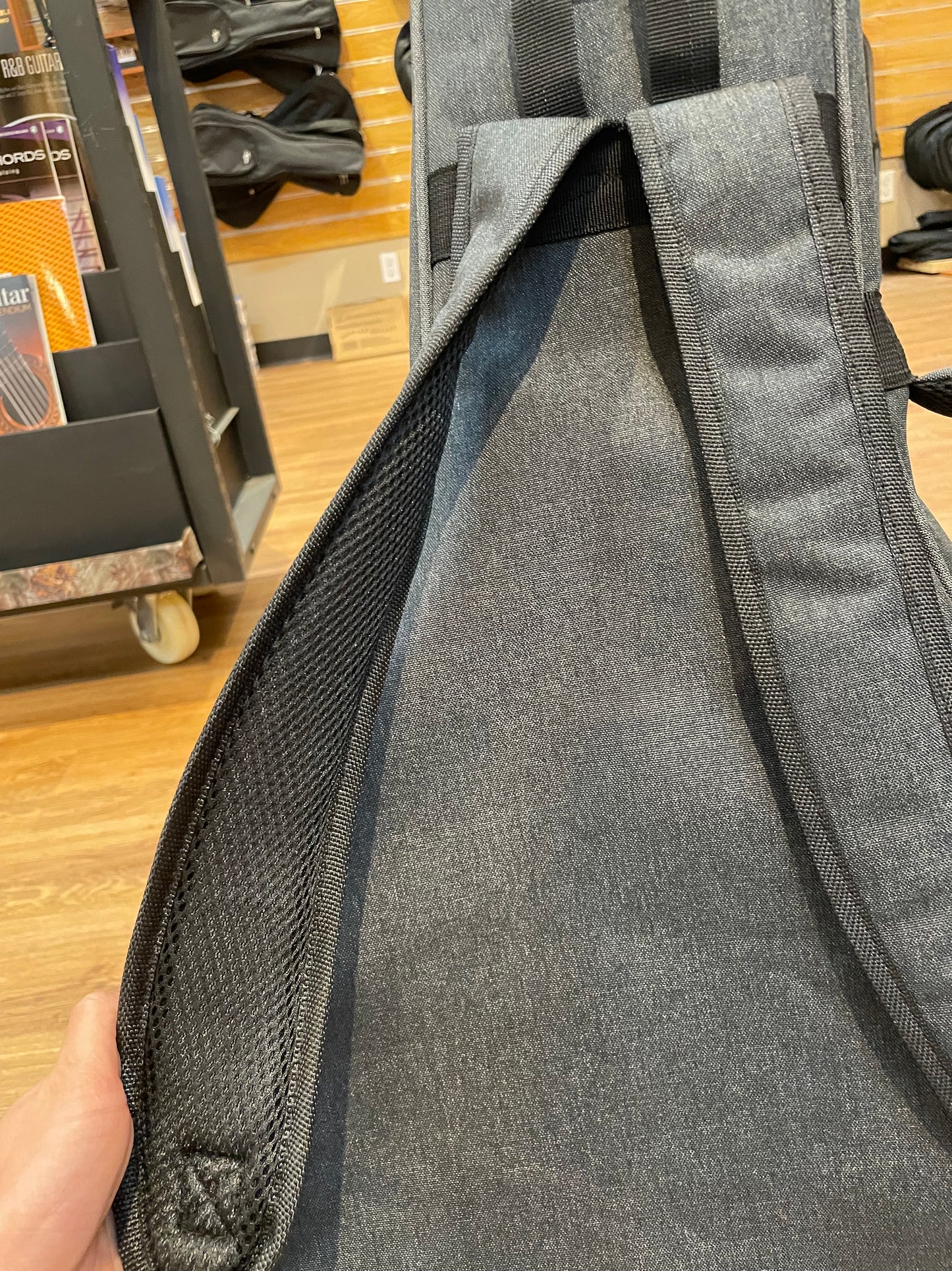 Kalena 15mm 36" Padded Guitar Gig Bag 36AG-15CATION