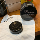 Clean Rosin for Cello, Violin and Viola, black Rosin for Bows