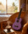 Kalena Basswood Top Soprano Traditional Ukulele Keiki Purple