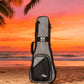 Kalena 360 Soprano Ukulele Travel Bag 1680d polyester & Canvas CLEARANCE!