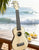 Kalena Basswood Top Soprano Traditional Ukulele