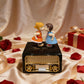 Radio Music Box Valentine Kiss Edition