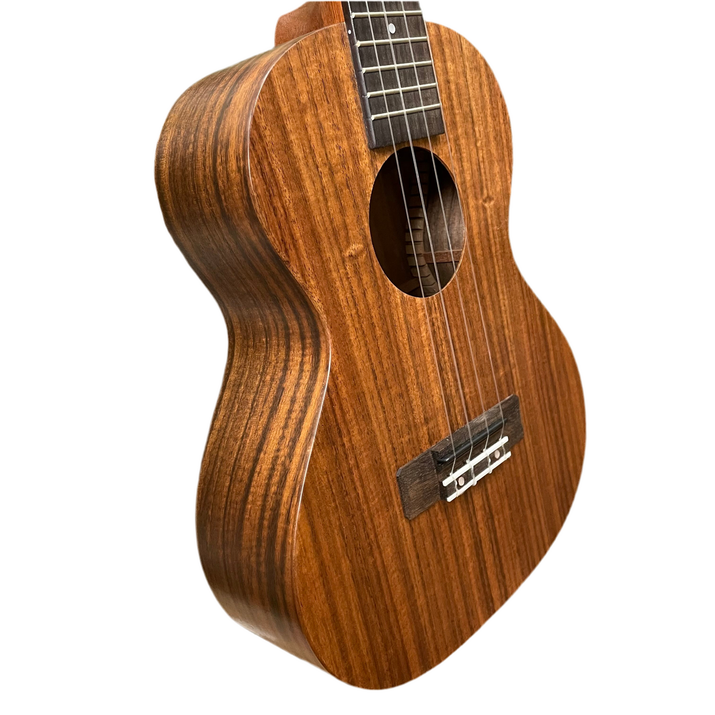 Kalena SA1-26 Tenor All Solid Acacia Ukulele