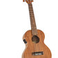 Kalena SA1-26FX Tenor All Solid Acacia Ukulele with FX