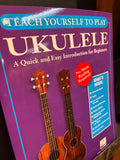 Teach yourself to play Ukulele