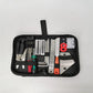 Guitar Repair Tool Kit Wire Pliers,Fingerboard Protector,Hex Wrenches,Files,String Ruler Action Ruler,Spanner Wrench, etc. for Guitar Ukulele Bass Mandolin Banjo