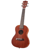 Kalena LM series Concert Ukulele Mahogany