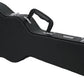 26” Tenor Blk Wooden  Ukulele Case