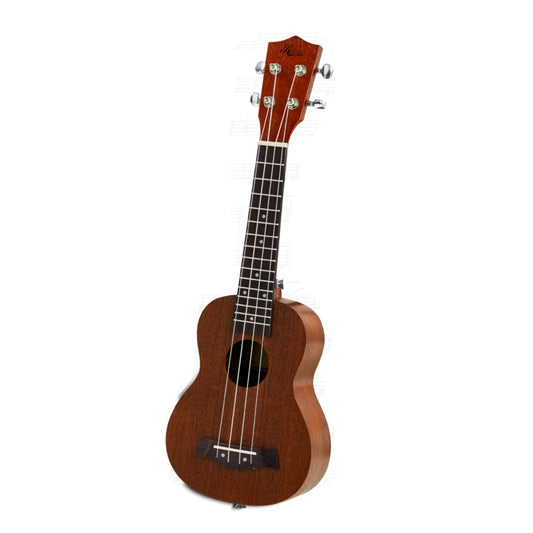 Kalena LM series Soprano Ukulele Traditional Mahogany