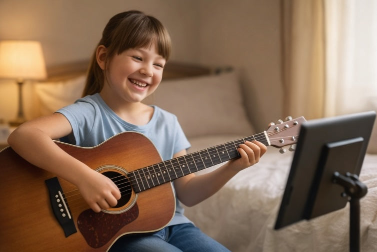 Guitar Class/weekly Booking