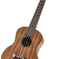 Kalena LM series Tenor Mahogany Ukulele with Celluloid Binding Traditional