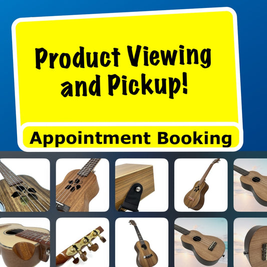 product viewing & Pickup Scheduler