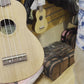 Kalena Mahogany Top Traditional Soprano Ukulele Keiki Complete Set