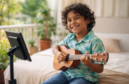 Ukulele Class / Monthly Booking