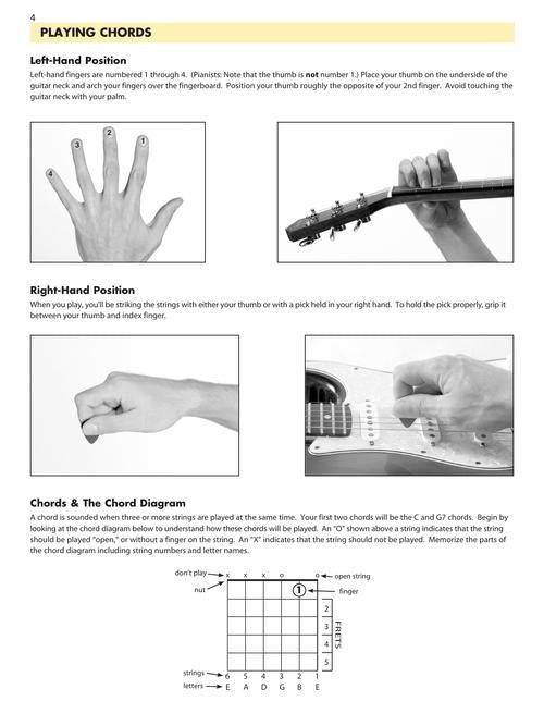 Essential Elements for Guitar – Book 1 Comprehensive Guitar Method Online audio version - Kalena