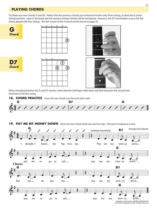 Essential Elements for Guitar – Book 1 Comprehensive Guitar Method Online audio version - Kalena