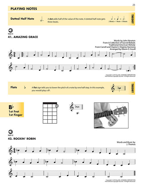 Essential Elements for Ukulele – Method Book 1 Comprehensive Ukulele Method with Online Audio - Kalena