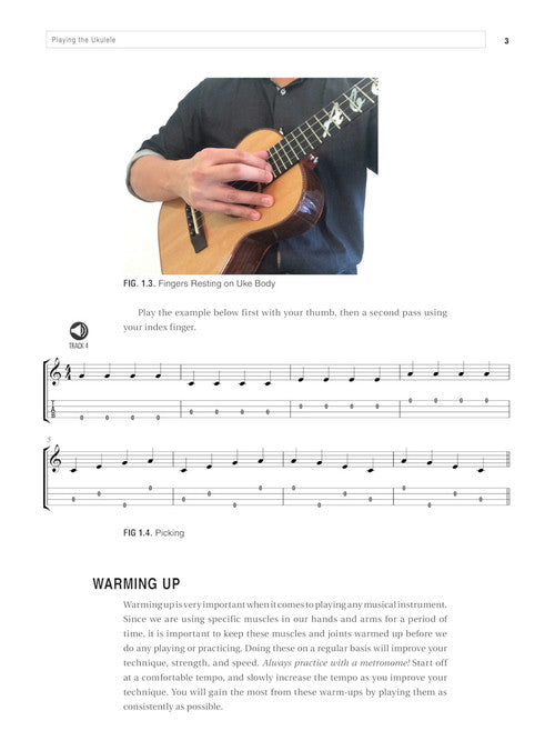 Jazz Ukulele Comping, Soloing, Chord Melodies