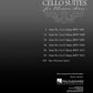 Bach Cello Suites for Electric Bass - Kalena