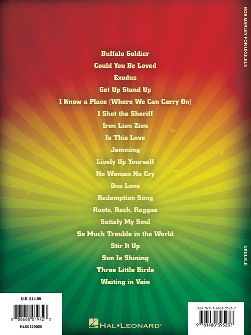 Bob Marley for Ukulele - Kalena