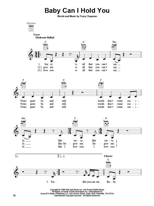 The Ukulele 5 Chord Songbook