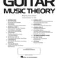 Hal Leonard Guitar Music Theory Hal Leonard Guitar Tab Method