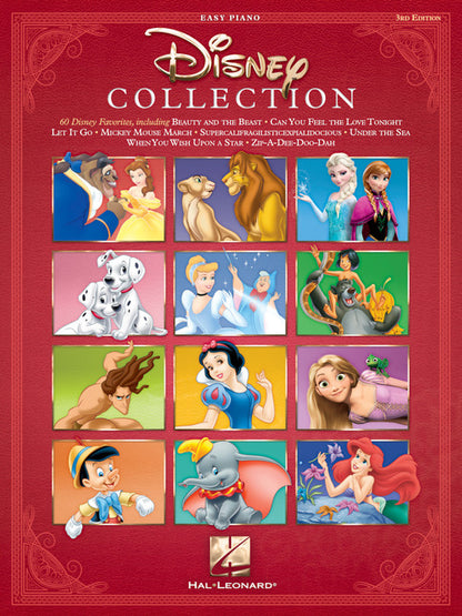 The Disney Collection – 3rd Edition