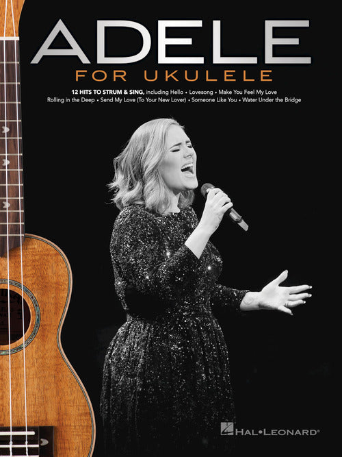 Adele for Ukulele - Kalena