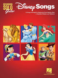 Disney Songs – Beginning Solo Guitar 15 Songs Arranged for Beginning Chord Melody Style in Standard Notation and Tablature - Kalena