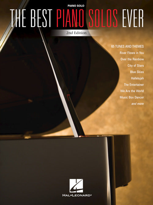 The Best Piano Solos Ever – 2nd Edition