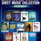 Broadway Sheet Music Collection: 2010-2017 - Kalena