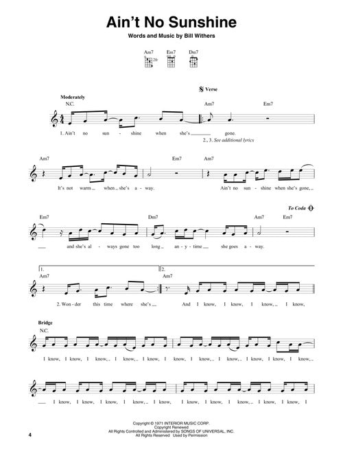 3 Chord Songs for Mandolin - Kalena