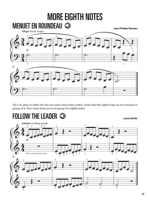 Hal Leonard Piano for Teens Method A Beginner's Guide with Step-by-Step Instruction for Piano