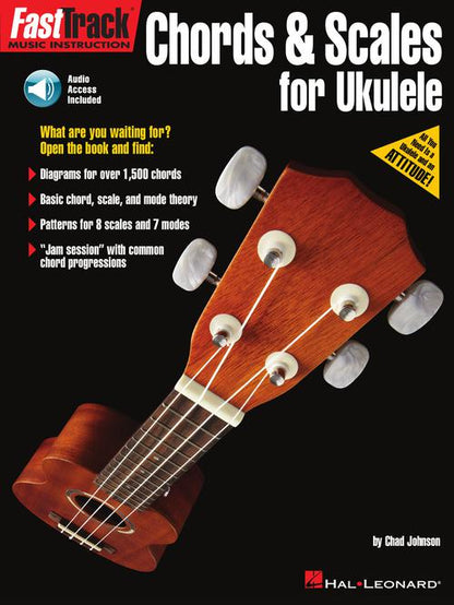FastTrack – Chords & Scales for Ukulele - Kalena