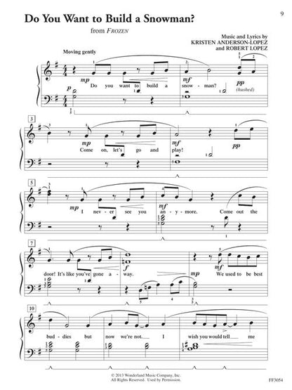 FunTime® Piano Disney Level 3A-3B