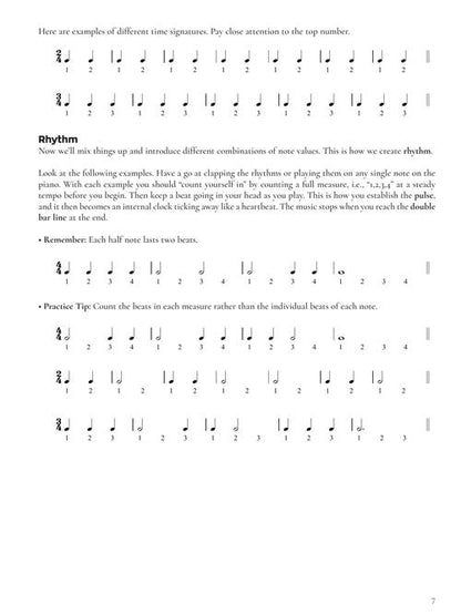 Teach Yourself Classical Piano A Complete Guide to Learning the Piano with Classical Music