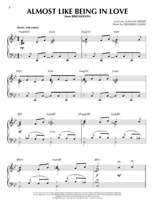 Tears In Heaven [Jazz version] (arr. Brent Edstrom) sheet music for piano  solo