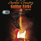 500 Smokin' Country Guitar Licks - Kalena