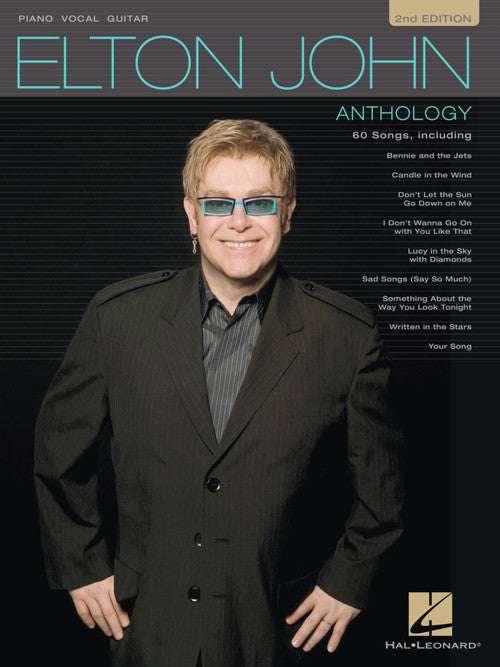 Elton John Anthology – 2nd Edition - Kalena