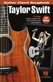 Taylor Swift – Guitar Chord Songbook – 3rd Edition